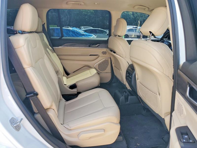 54666506 :رقم المزاد ، 1C4RJJBG5N8528887 vin ، 2022 Jeep Grand Cherokee مزاد بيع