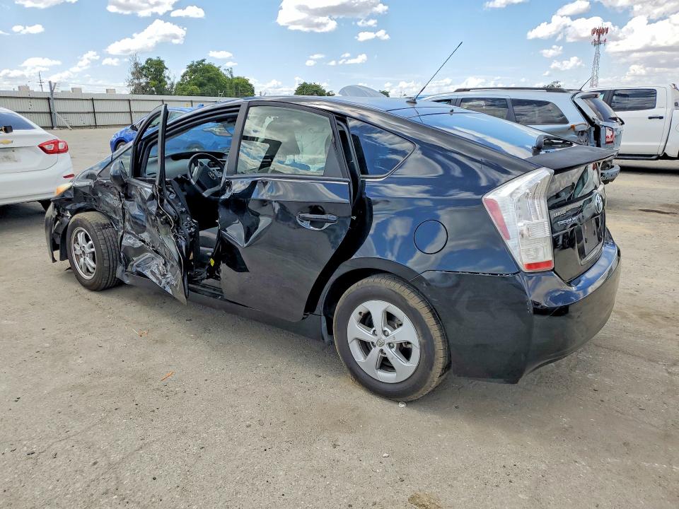 Продажа на аукционе авто 2015 Toyota Prius, vin: JTDKN3DU6F0423537, номер лота: 54553626