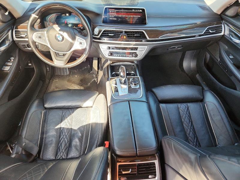 Aukcja sprzedaży 2020 Bmw 750, vin: WBA7U2C08LCD32877, numer aukcji: 53997536