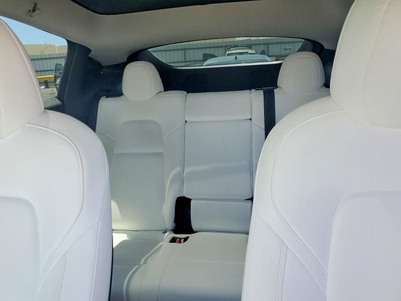 Продажа на аукционе авто 2022 Tesla Model Y, vin: 7SAYGDEE6NF339593, номер лота: 54918426
