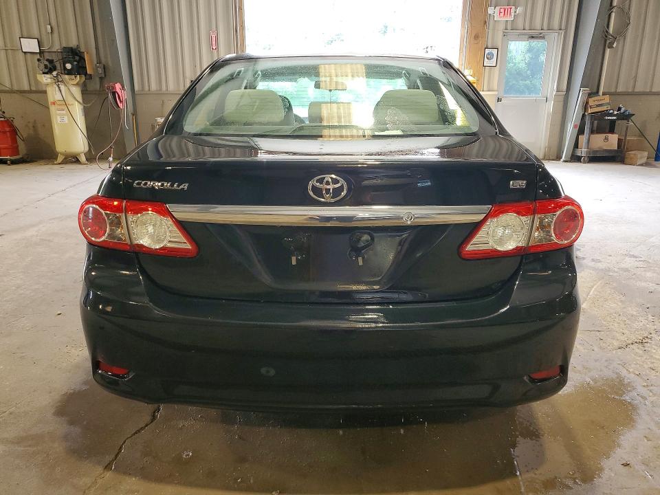 Aukcja sprzedaży 2011 Toyota Corolla, vin: 2T1BU4EEXBC702411, numer aukcji: 54182846
