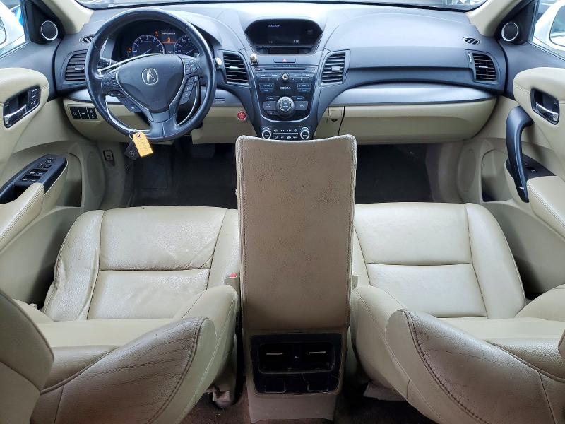 52035456 :رقم المزاد ، 5J8TB3H32GL003323 vin ، 2016 Acura Rdx مزاد بيع