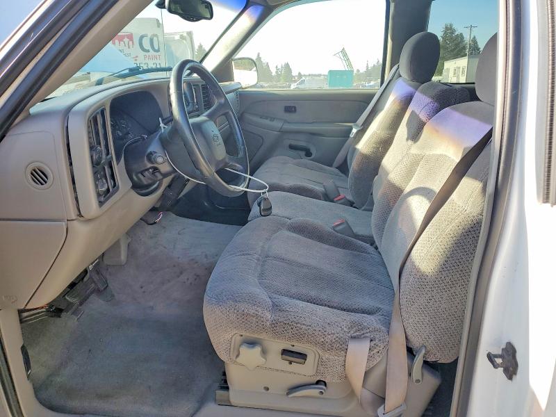 1999 Chevrolet Silverado მანქანა იყიდება აუქციონზე, vin: 1GCGK29U4XE179778, აუქციონის ნომერი: 53325766