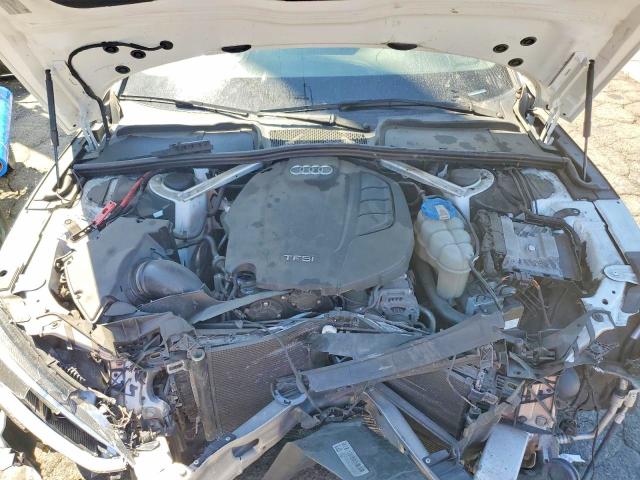 Продаж на аукціоні авто 2018 Audi A5, vin: WAUENCF50JA008913, номер лоту: 52409286