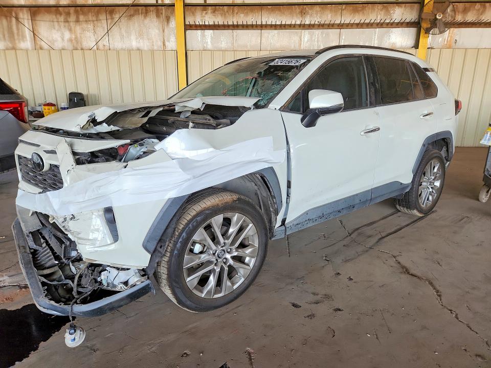 Продаж на аукціоні авто 2019 Toyota Rav4, vin: 2T3Y1RFV1KW021770, номер лоту: 52415676