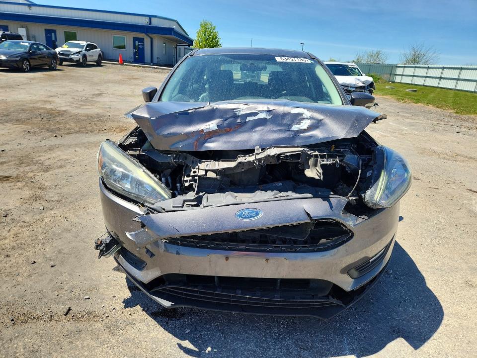 Aukcja sprzedaży 2015 Ford Focus, vin: 1FADP3K2XFL355199, numer aukcji: 53457136