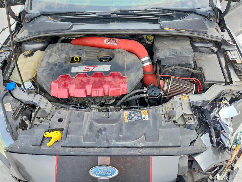 Продажа на аукционе авто 2017 Ford Focus, vin: 1FADP3L95HL331813, номер лота: 54004526