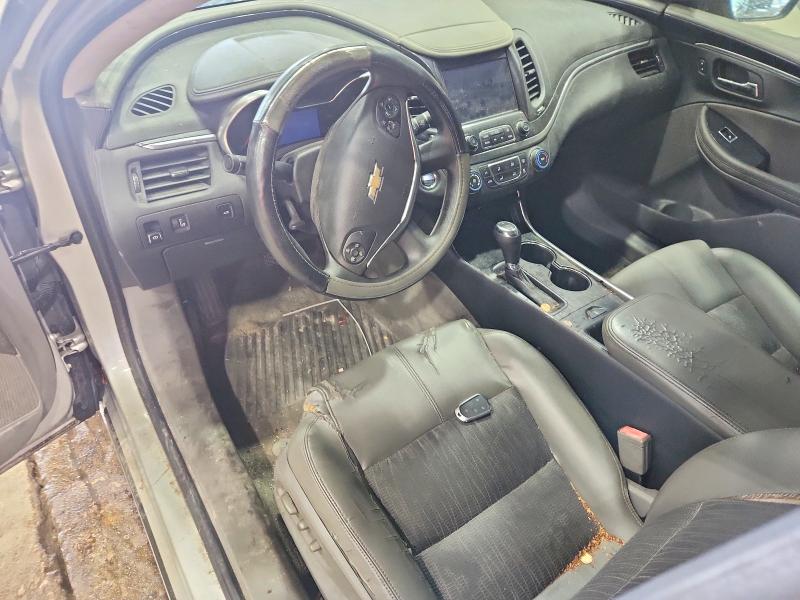 54908696 :رقم المزاد ، 2G11Z5S35J9101372 vin ، 2018 Chevrolet Impala مزاد بيع