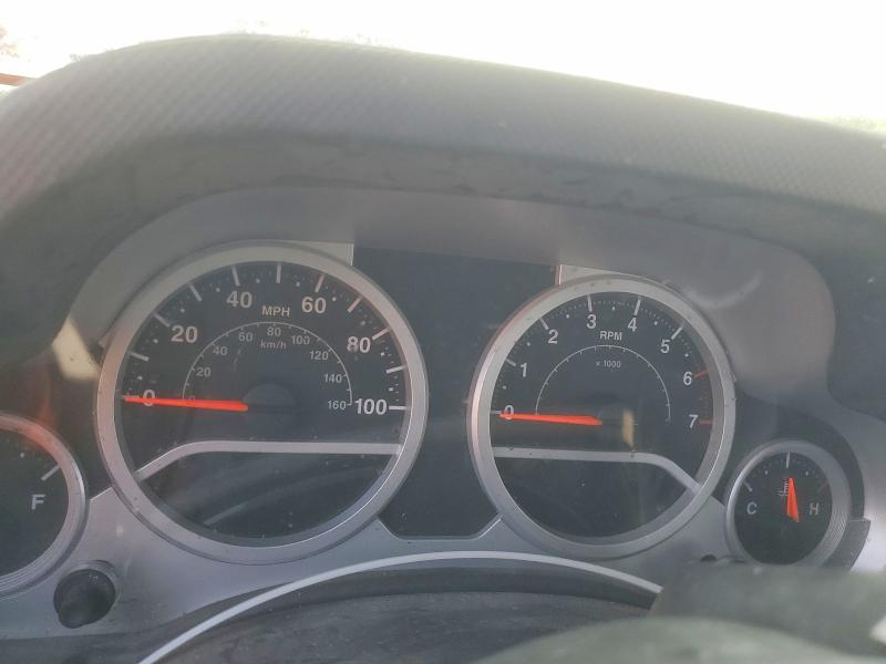 2010 Jeep Wrangler Unlimited მანქანა იყიდება აუქციონზე, vin: 1J4BA3H14AL143614, აუქციონის ნომერი: 53025166