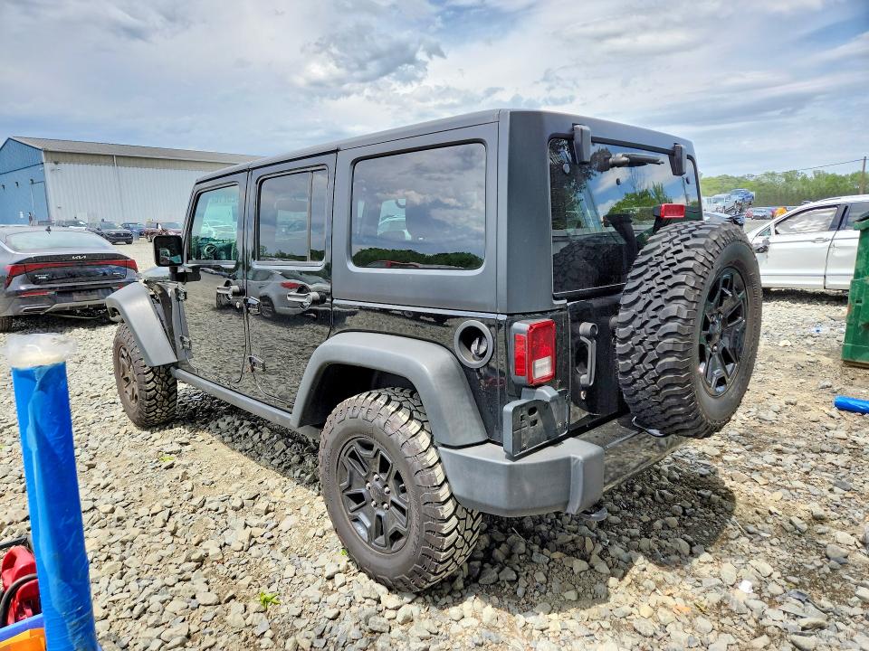 2018 Jeep Wrangler Unlimited მანქანა იყიდება აუქციონზე, vin: 1C4HJWDG4JL898550, აუქციონის ნომერი: 53425716
