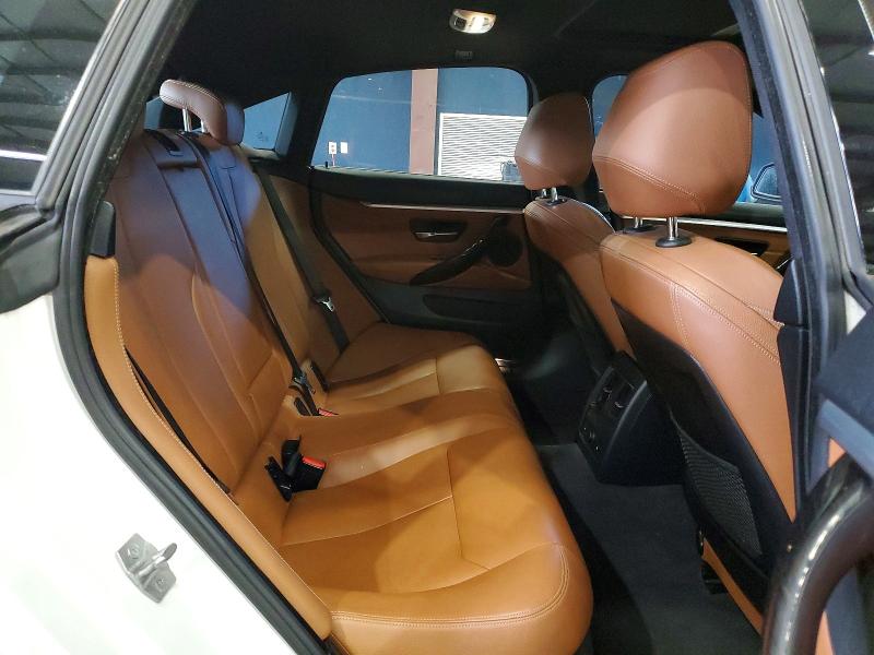2016 Bmw 428 მანქანა იყიდება აუქციონზე, vin: WBA4C9C51GG136141, აუქციონის ნომერი: 55494576