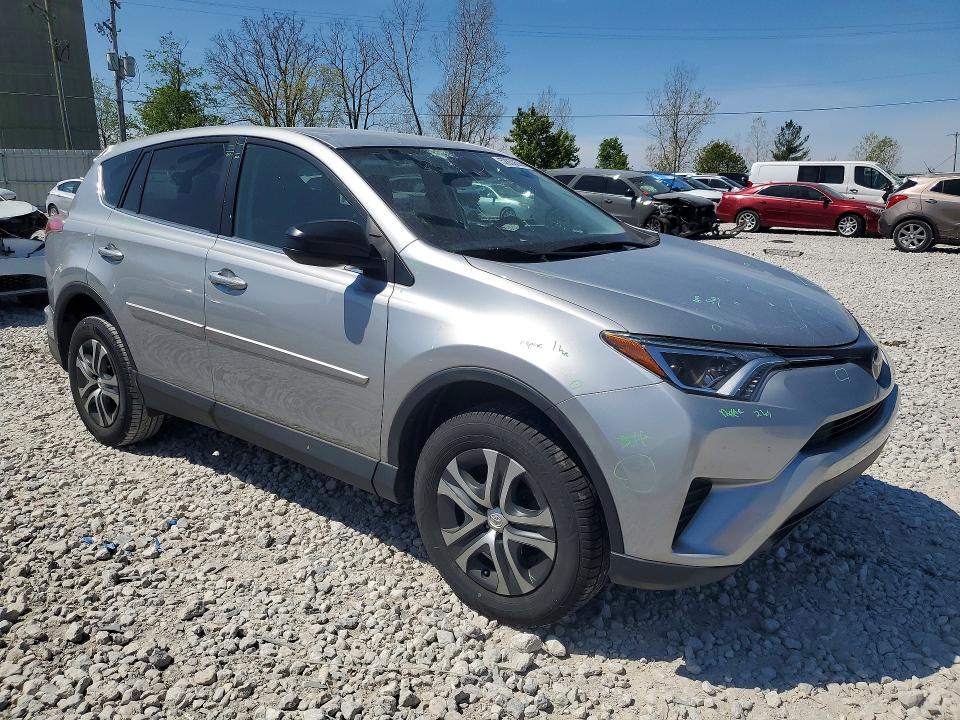 Aukcja sprzedaży 2018 Toyota Rav4, vin: 2T3ZFREVXJW519570, numer aukcji: 52853676