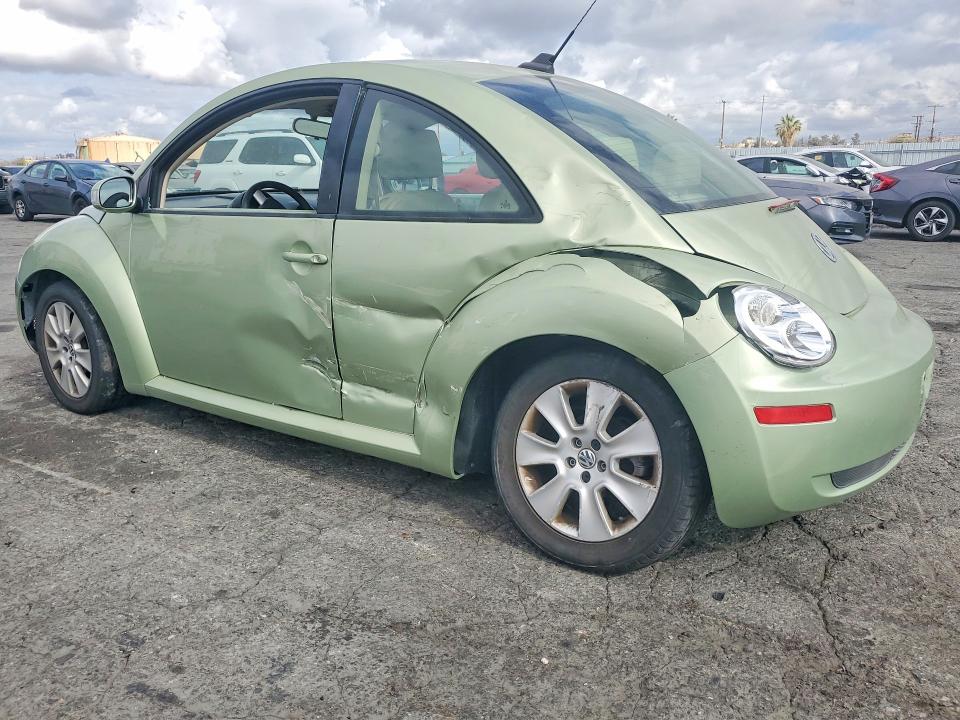 Продажа на аукционе авто 2008 Volkswagen New Beetle, vin: 3VWPG31C18M519522, номер лота: 55020386