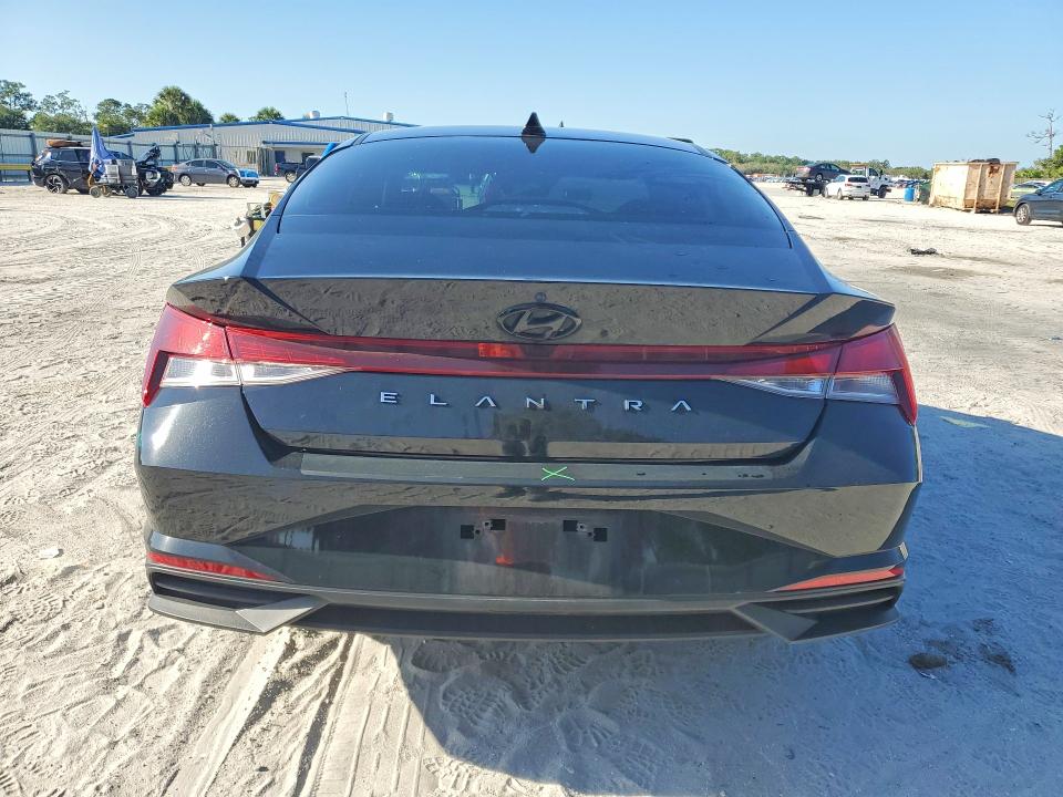 Продаж на аукціоні авто 2023 Hyundai Elantra, vin: KMHLS4AG6PU386335, номер лоту: 52320186