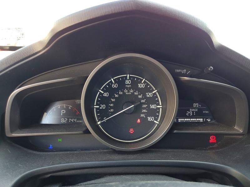 2018 Mazda 3 მანქანა იყიდება აუქციონზე, vin: 3MZBN1K71JM209043, აუქციონის ნომერი: 54730846