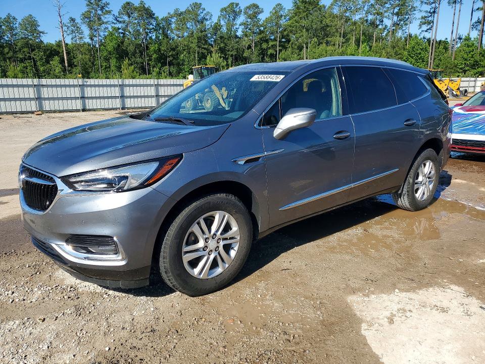 Продажа на аукционе авто 2018 Buick Enclave, vin: 5GAERCKW2JJ183347, номер лота: 53588426