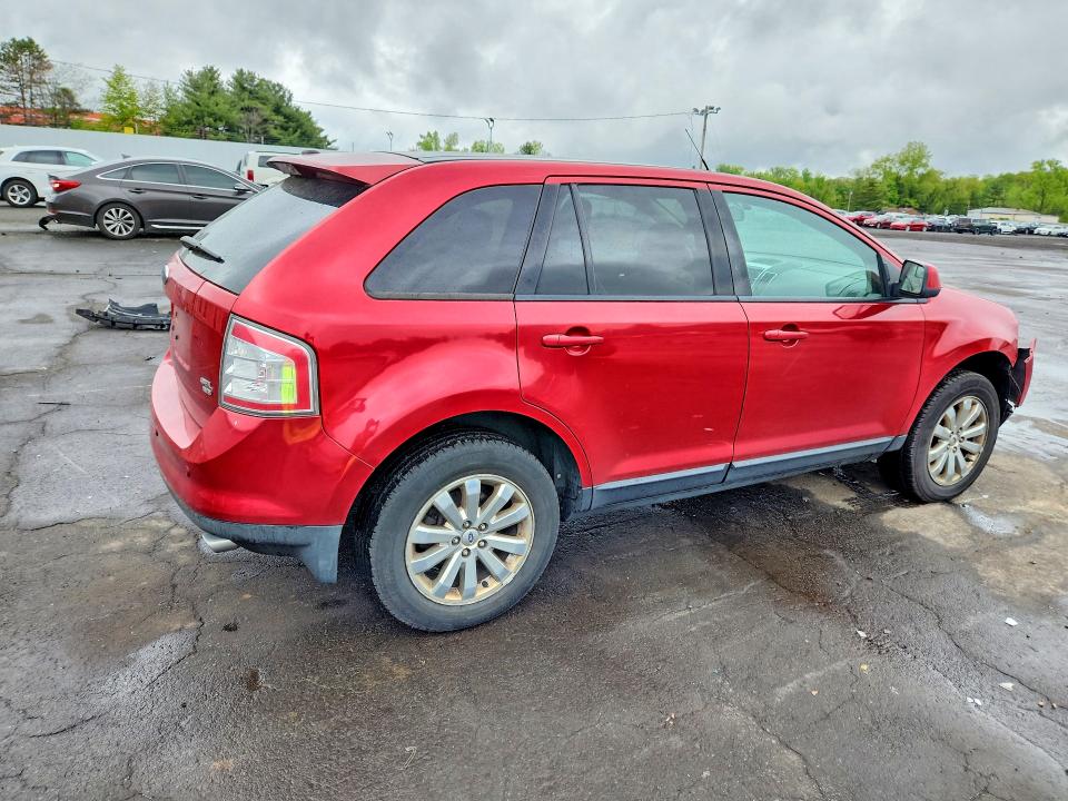 53753996 :رقم المزاد ، 2FMDK4JC3ABA04647 vin ، 2010 Ford Edge مزاد بيع