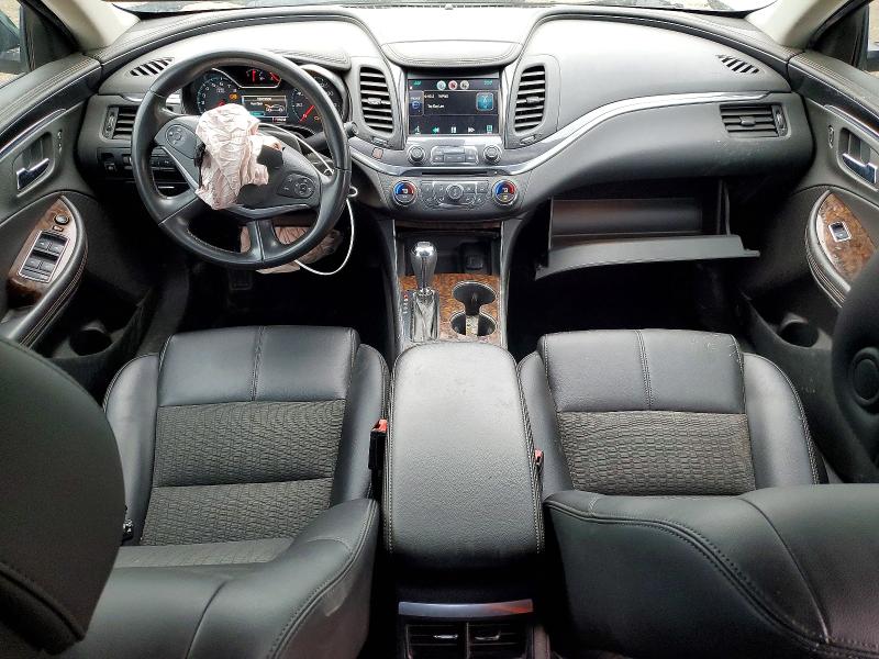 2014 Chevrolet Impala მანქანა იყიდება აუქციონზე, vin: 2G1115SL1E9287179, აუქციონის ნომერი: 53308536
