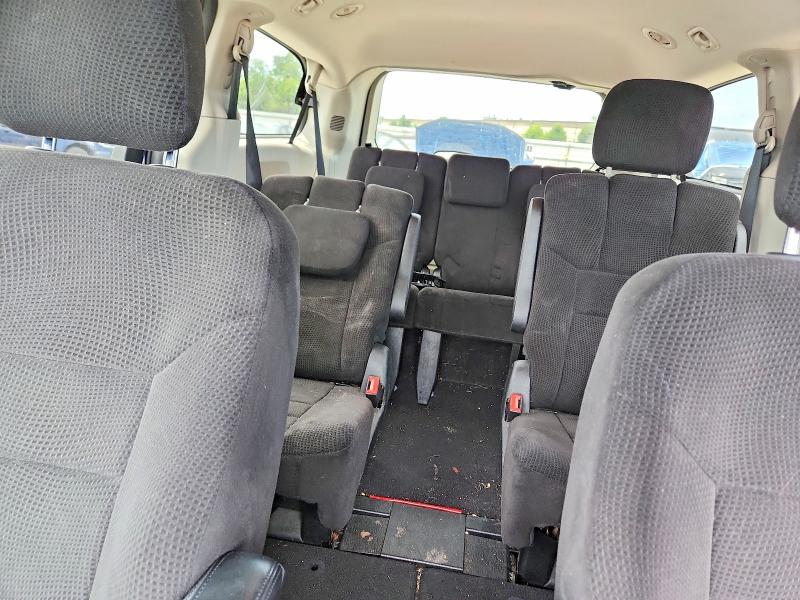 Aukcja sprzedaży 2013 Dodge Grand Caravn, vin: 2C4RDGCG2DR528292, numer aukcji: 54670486