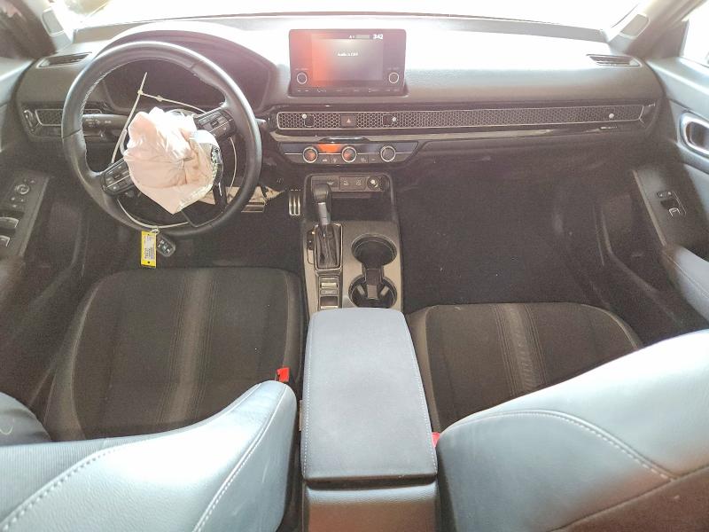51919676 :رقم المزاد ، 19XFL2H84SE023251 vin ، 2025 Honda Civic مزاد بيع
