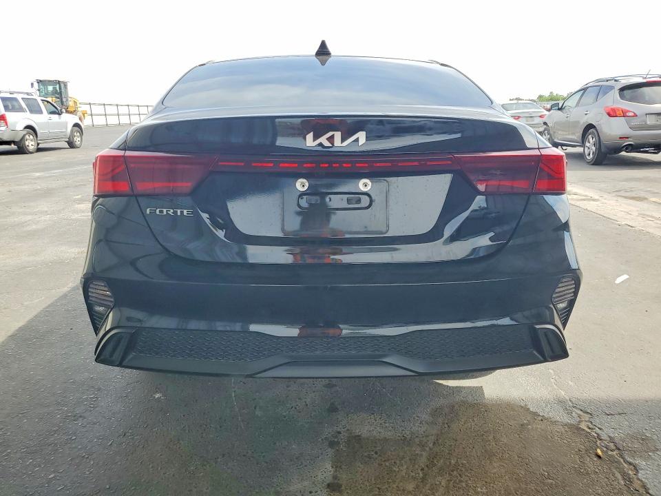 2024 Kia Forte მანქანა იყიდება აუქციონზე, vin: 3KPF24AD8RE790956, აუქციონის ნომერი: 54525296