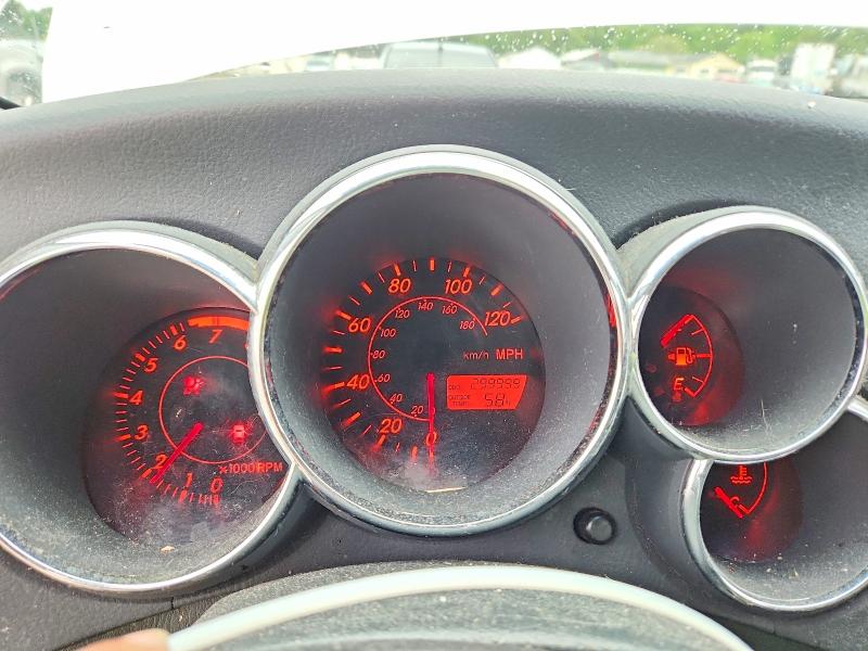 52862236 :رقم المزاد ، 2T1KR32E03C117662 vin ، 2003 Toyota Corolla Matrix مزاد بيع