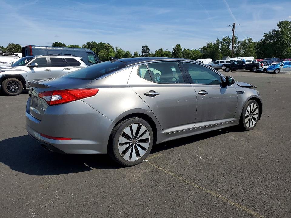 Продаж на аукціоні авто 2012 Kia Optima, vin: 5XXGR4A67CG004984, номер лоту: 54479896