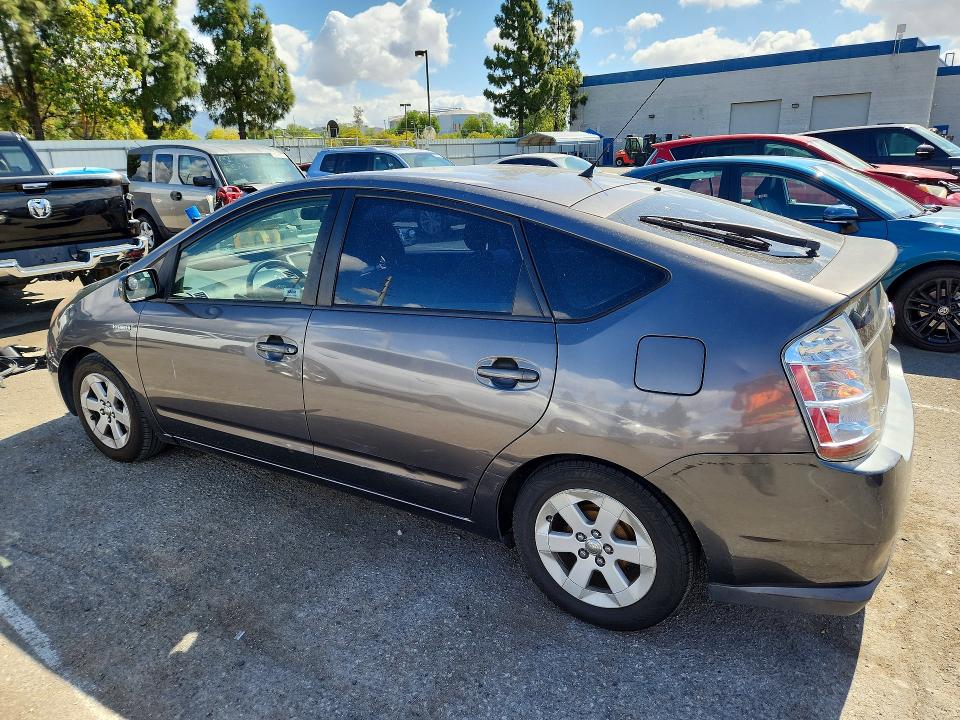 55217496 :رقم المزاد ، JTDKB20U273228396 vin ، 2007 Toyota Prius مزاد بيع