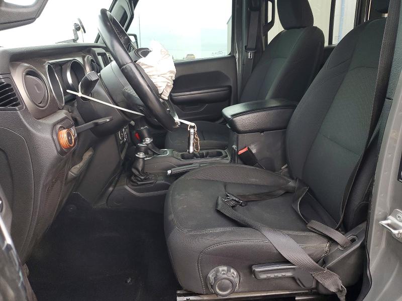 Продажа на аукционе авто 2020 Jeep Wrangler Unlimited, vin: 1C4HJXDGXLW323747, номер лота: 52073326
