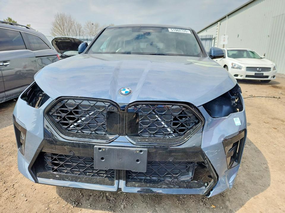 2026 Bmw X2 მანქანა იყიდება აუქციონზე, vin: WBX63GM04T5542569, აუქციონის ნომერი: 51962726