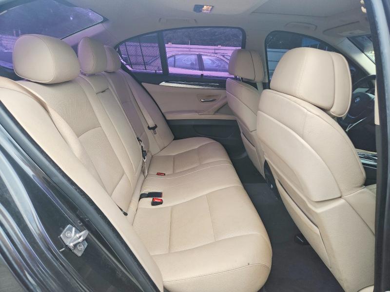 2011 Bmw 535 მანქანა იყიდება აუქციონზე, vin: WBAFR7C50BC603156, აუქციონის ნომერი: 54891216