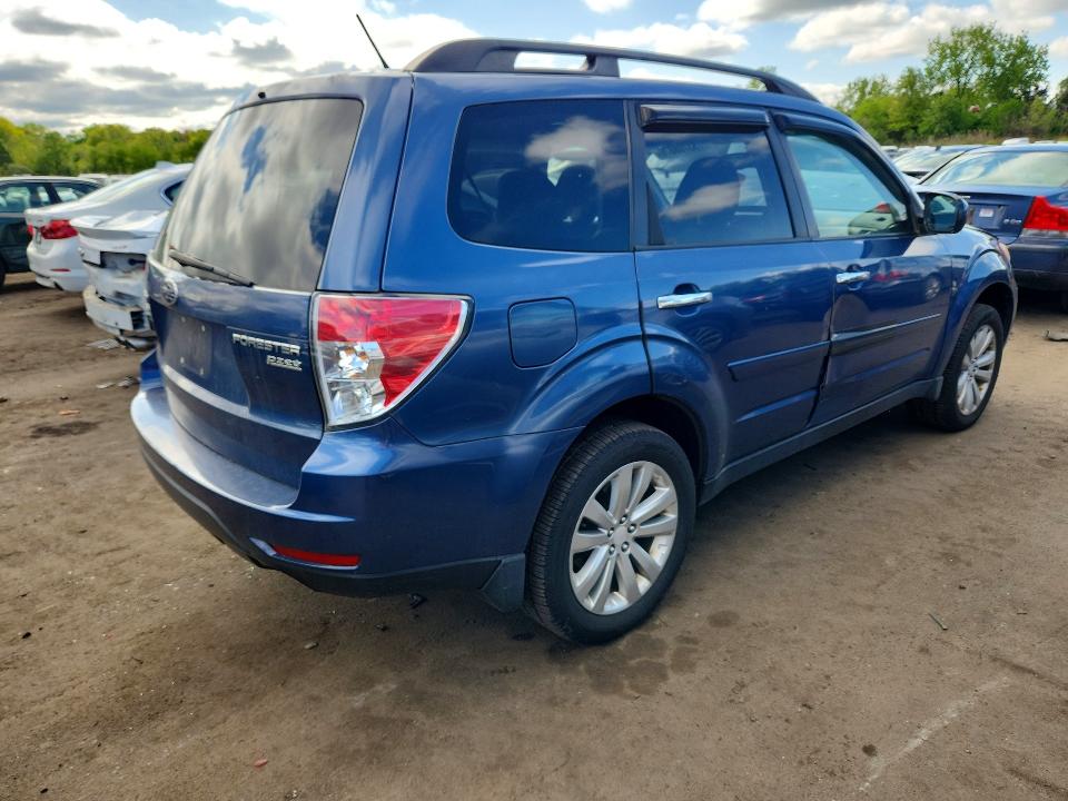 53708876 :رقم المزاد ، JF2SHADC9CH426580 vin ، 2012 Subaru Forester مزاد بيع