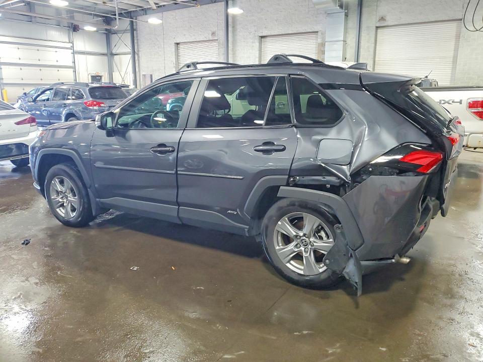 Aukcja sprzedaży 2024 Toyota Rav4 Hybrid, vin: 2T3RWRFV8RW203529, numer aukcji: 53604296