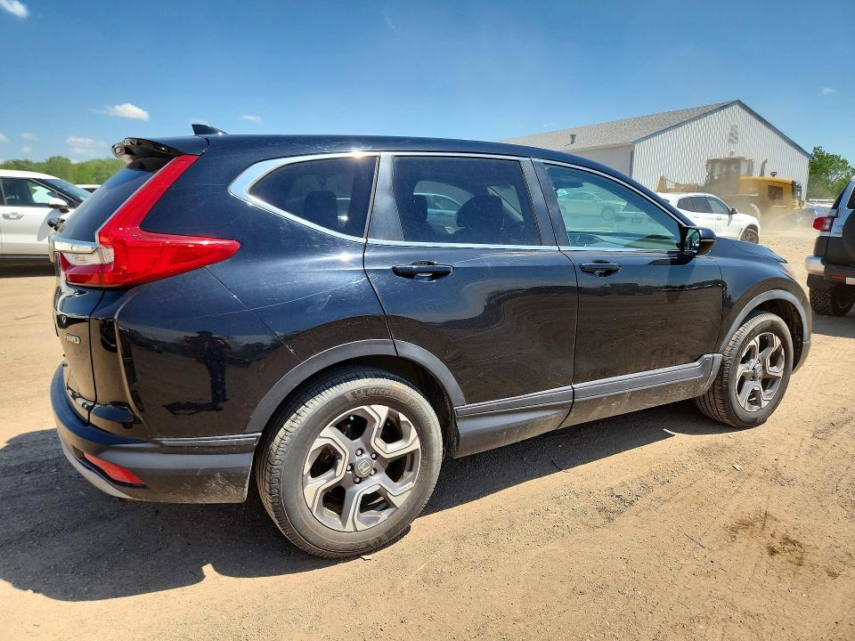 2019 Honda Cr-v მანქანა იყიდება აუქციონზე, vin: 7FARW2H56KE013202, აუქციონის ნომერი: 53604596