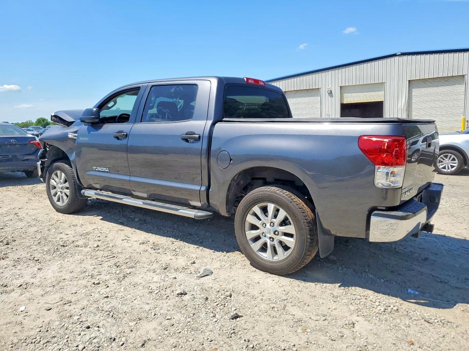 52378436 :رقم المزاد ، 5TFEY5F19BX100734 vin ، 2011 Toyota Tundra مزاد بيع