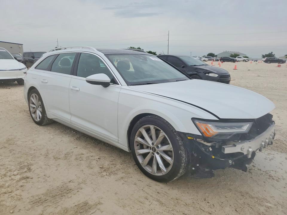 53718636 :رقم المزاد ، WAU92BF20MN051848 vin ، 2021 Audi A6 Allroad مزاد بيع