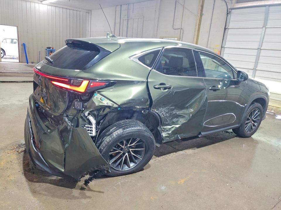 Продажа на аукционе авто 2022 Lexus Nx, vin: JTJGGCEZ7N2003778, номер лота: 55325466