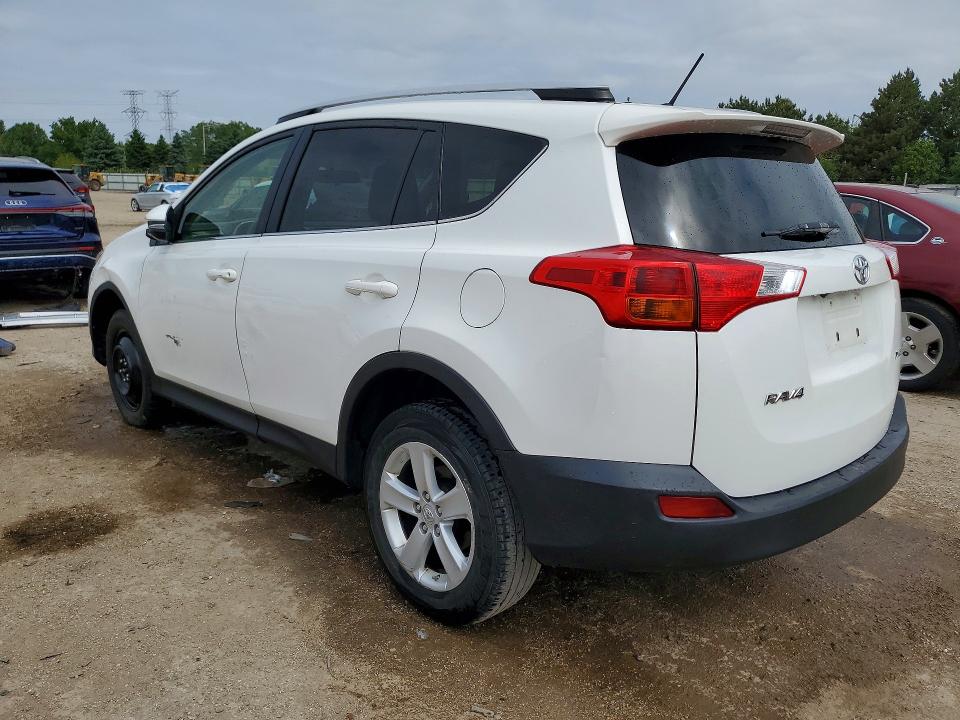 Продажа на аукционе авто 2013 Toyota Rav4, vin: JTMWFREV5D5004734, номер лота: 54405206