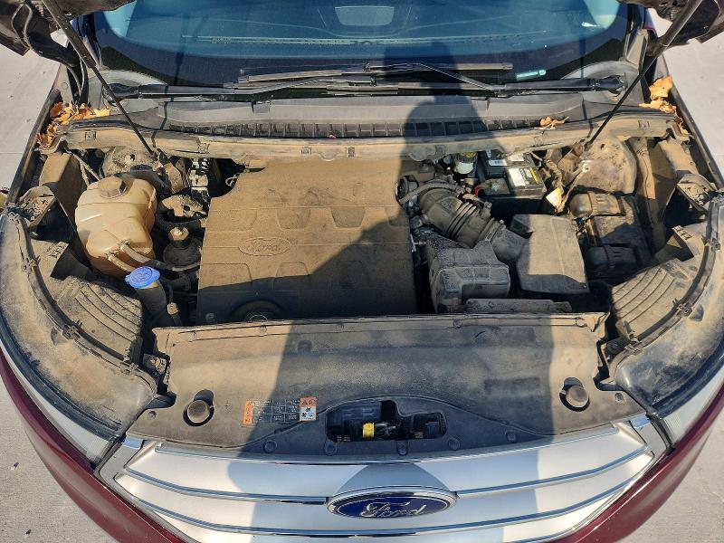 Aukcja sprzedaży 2017 Ford Edge, vin: 2FMPK3K88HBB03802, numer aukcji: 53851616