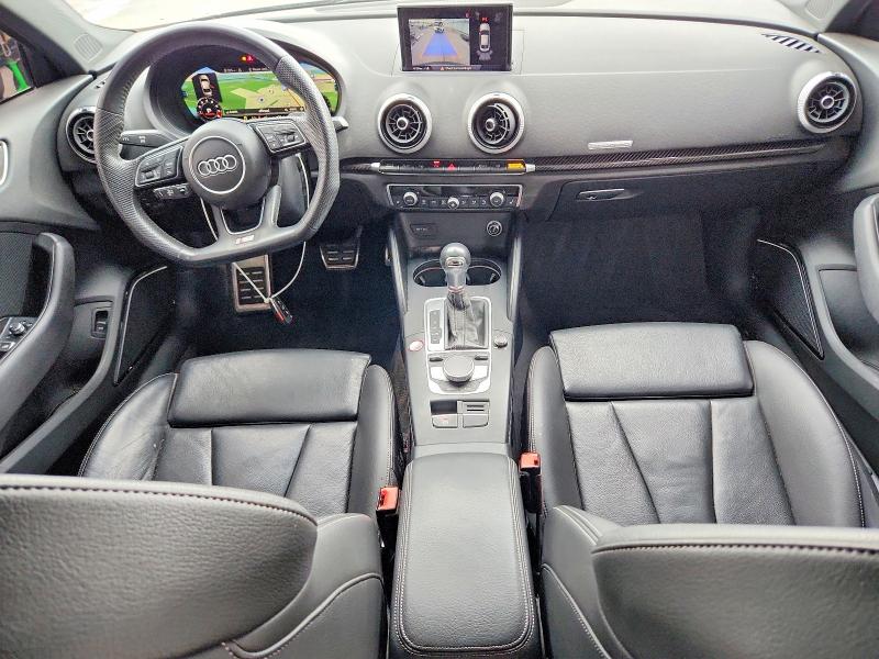 Продаж на аукціоні авто 2019 Audi S3, vin: WAUF1GFF5KA065478, номер лоту: 54820556