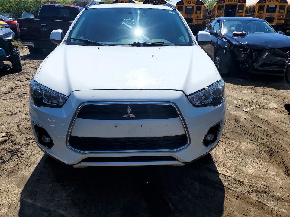 Продаж на аукціоні авто 2015 Mitsubishi Rvr, vin: 4A4AJ4AU2FE602803, номер лоту: 53535446