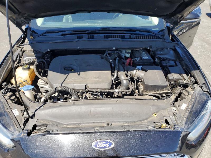 Aukcja sprzedaży 2014 Ford Fusion, vin: 3FA6P0HD7ER158166, numer aukcji: 53788506