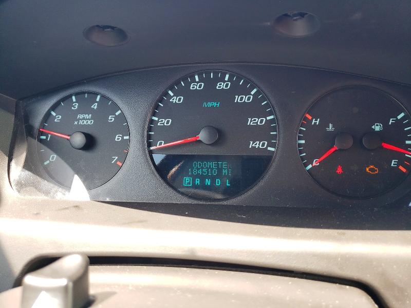 53536916 :رقم المزاد ، 2G1WF5E3XC1326740 vin ، 2012 Chevrolet Impala مزاد بيع