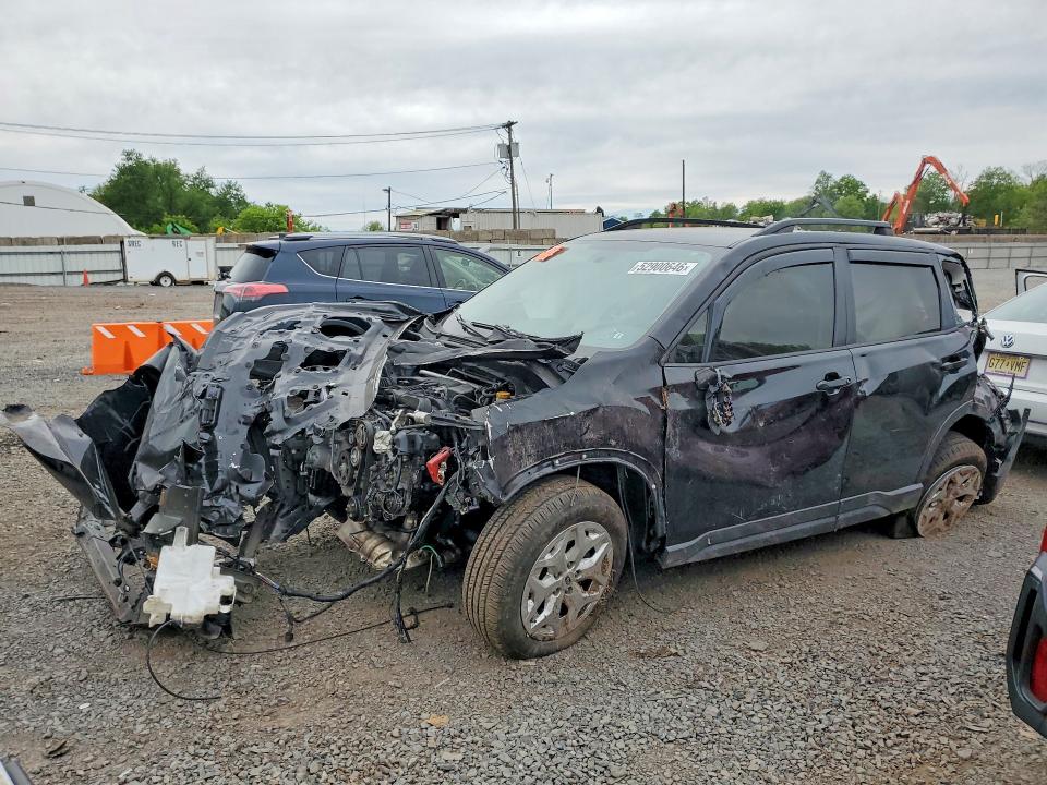 2019 Subaru Forester მანქანა იყიდება აუქციონზე, vin: JF2SKACC9KH459242, აუქციონის ნომერი: 52900646