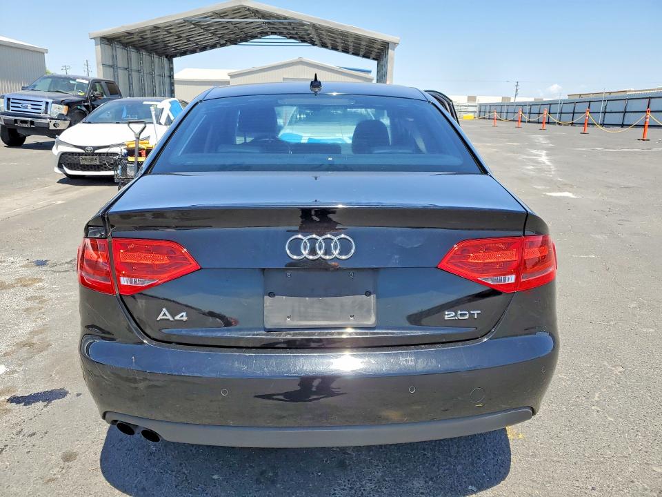 Aukcja sprzedaży 2009 Audi A4, vin: WAUCF78K39N050219, numer aukcji: 53408386