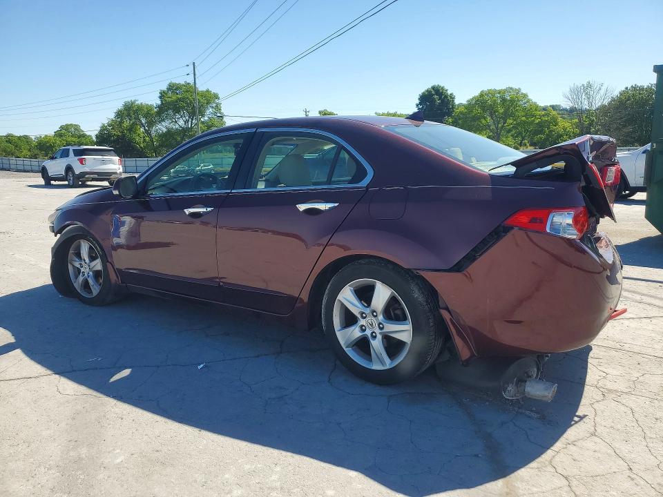 Продаж на аукціоні авто 2010 Acura Tsx, vin: JH4CU2F60AC017274, номер лоту: 52718736