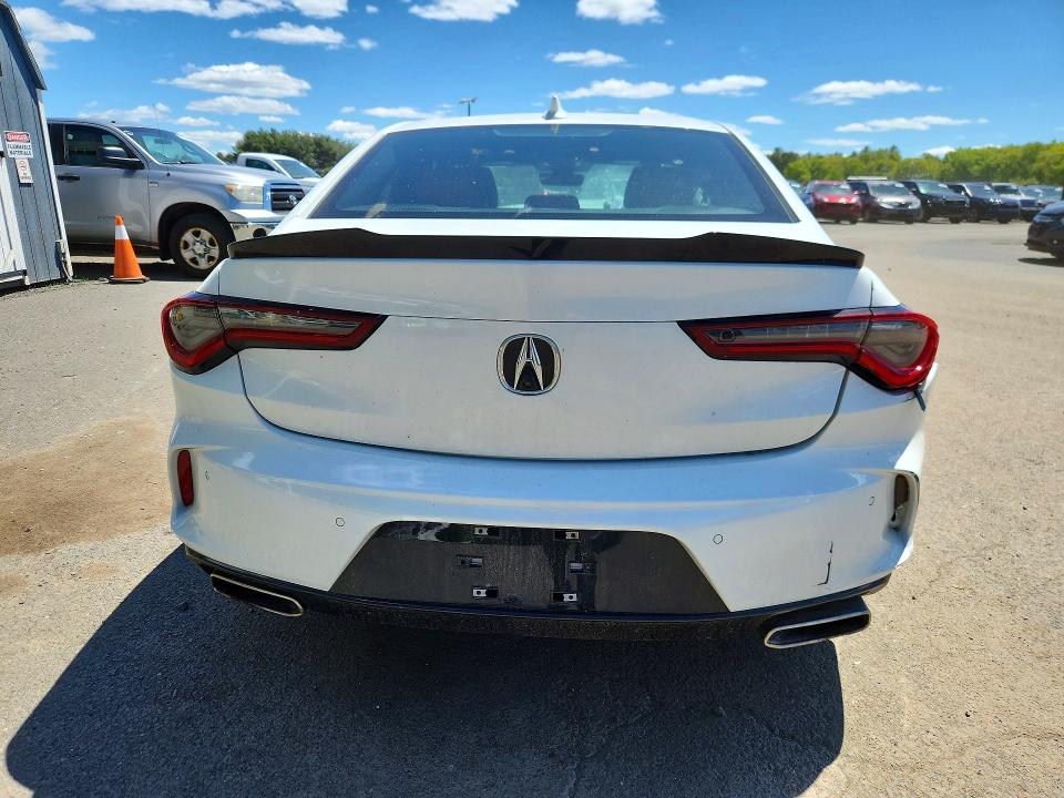 Продажа на аукционе авто 2021 Acura Tlx, vin: 19UUB6F51MA011298, номер лота: 52944956