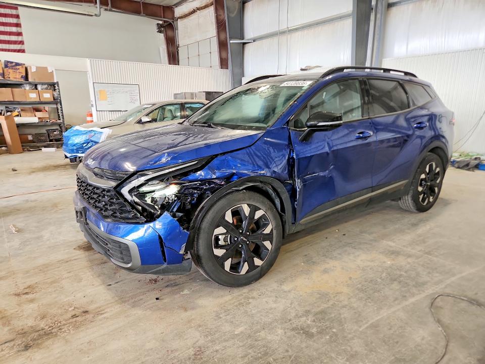 Aukcja sprzedaży 2023 Kia Sportage, vin: 5XYK6CAF8PG079644, numer aukcji: 54139836