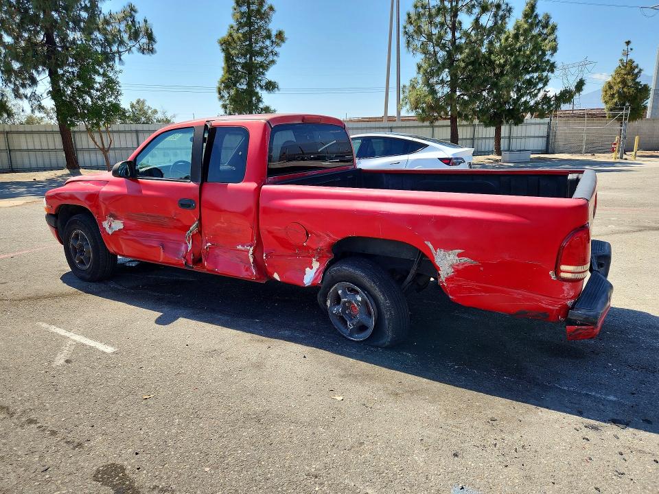 Aukcja sprzedaży 1998 Dodge Dakota, vin: 1B7FL22P9WS569451, numer aukcji: 52516536