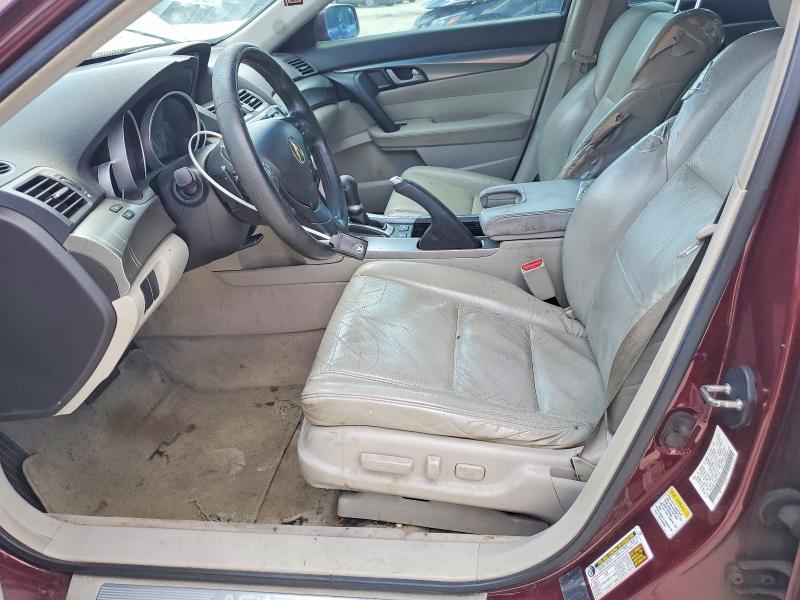 Aukcja sprzedaży 2011 Acura Tl, vin: 19UUA8F51BA007778, numer aukcji: 53643086